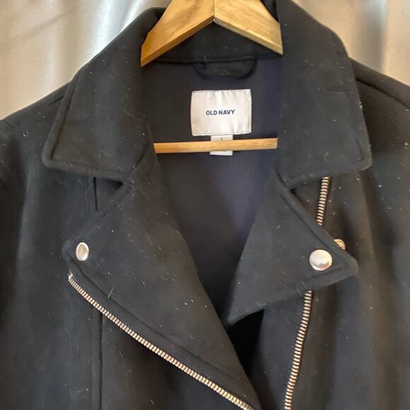 Soft Jacket, aymetrical zipper - Picture 3 of 6